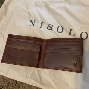 Nisolo Wallet